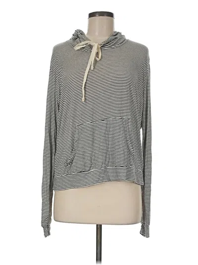 Pre-owned John Galt Pullover Sweater In Gray