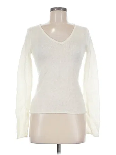 Pre-owned John Galt Pullover Sweater In Ivory