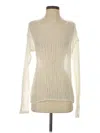 John Galt Pullover Sweater In Ivory