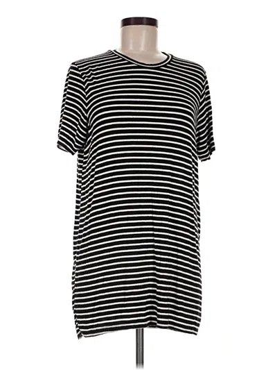 Pre-owned John Galt Short Sleeve T-shirt In Black
