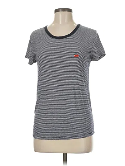 Pre-owned John Galt Short Sleeve T-shirt In Gray