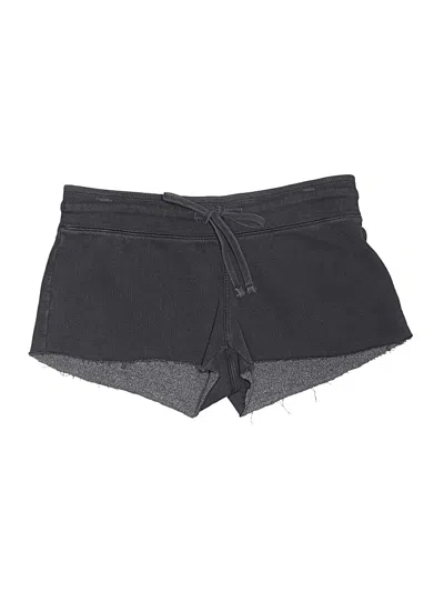 Pre-owned John Galt Shorts In Black