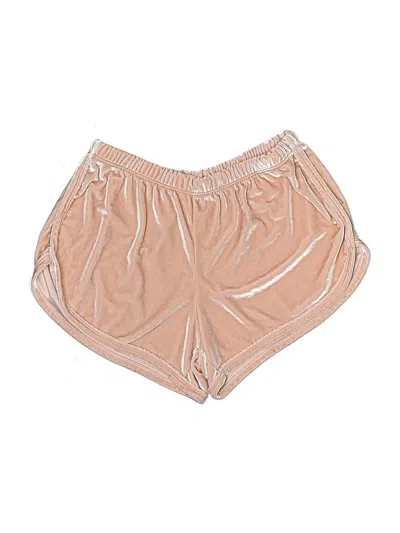 Pre-owned John Galt Shorts In Tan