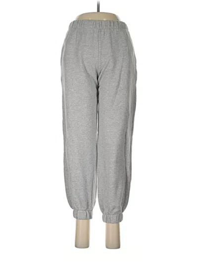 Pre-owned John Galt Sweatpants In Gray