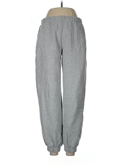 Pre-owned John Galt Sweatpants In Gray