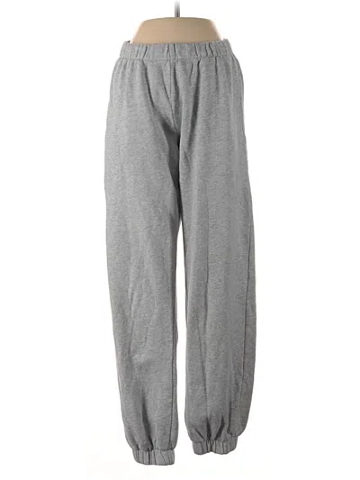 Pre-owned John Galt Sweatpants In Gray