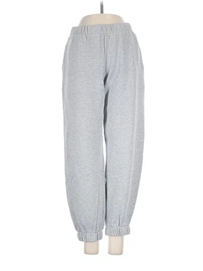 Pre-owned John Galt Sweatpants In Gray