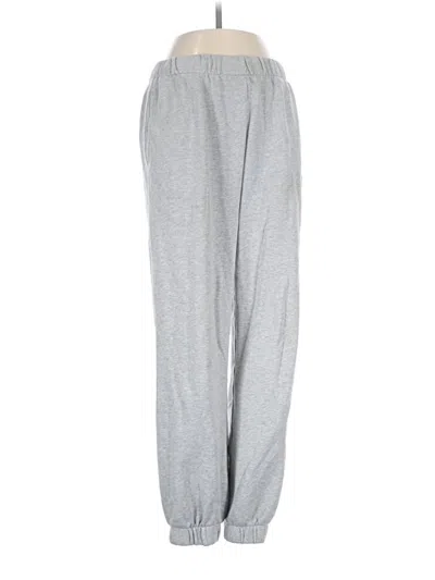 Pre-owned John Galt Sweatpants In Gray
