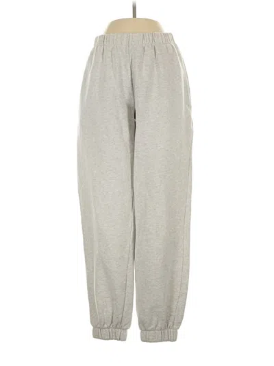 Pre-owned John Galt Sweatpants In Gray