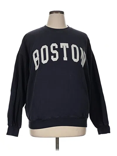 Pre-owned John Galt Sweatshirt In Blue