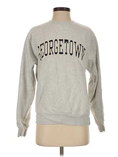 Pre-owned John Galt Sweatshirt In Gray