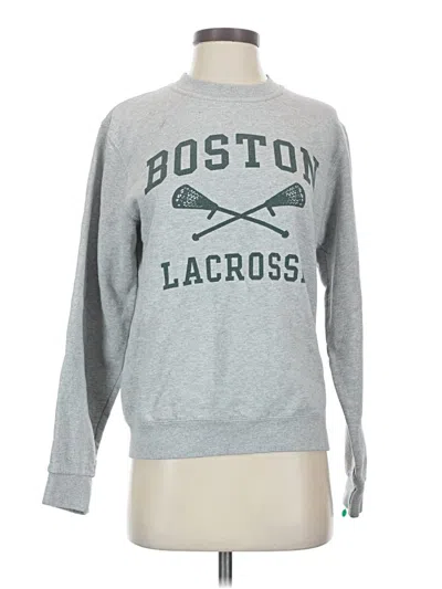 Pre-owned John Galt Sweatshirt In Gray