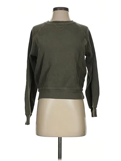 Pre-owned John Galt Sweatshirt In Green