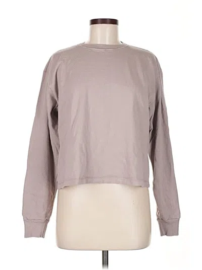 Pre-owned John Galt Sweatshirt In Pink