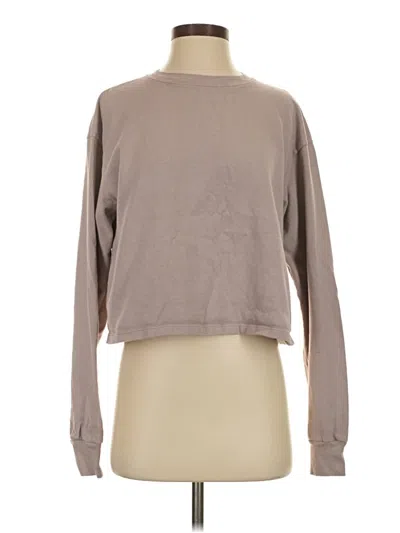 Pre-owned John Galt Sweatshirt In Tan