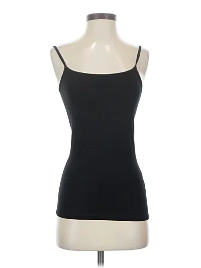 John Galt Tank Top Black Strapless Neckline Tops