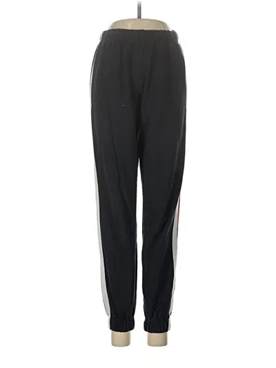 Pre-owned John Galt Track Pants In Black