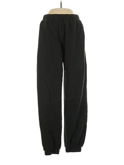 Pre-owned John Galt Track Pants In Black
