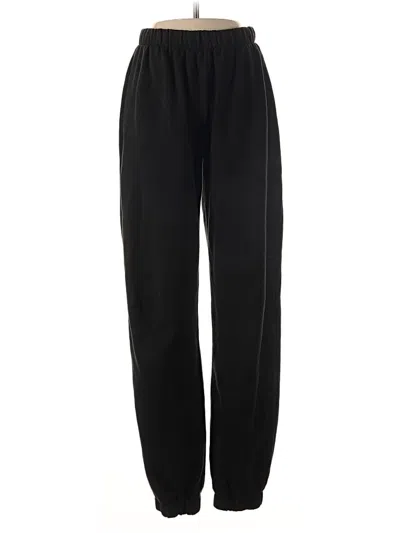 Pre-owned John Galt Track Pants In Black