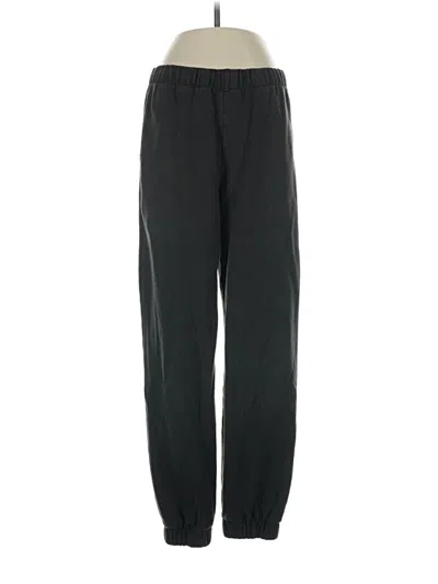 Pre-owned John Galt Track Pants In Black