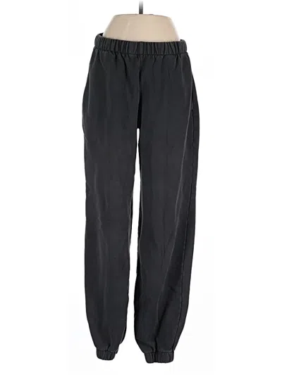 Pre-owned John Galt Track Pants In Black