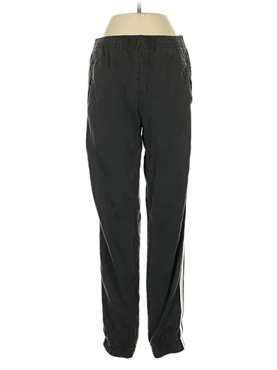 Pre-owned John Galt Track Pants In Black