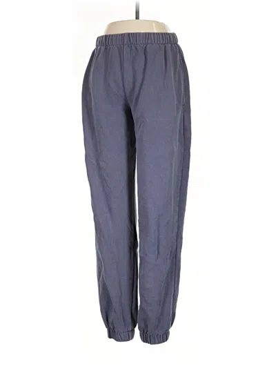 Pre-owned John Galt Track Pants In Blue