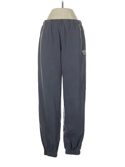 Pre-owned John Galt Track Pants In Gray