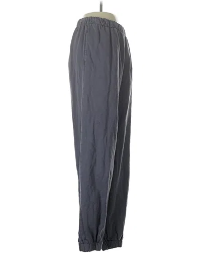 Pre-owned John Galt Track Pants In Gray