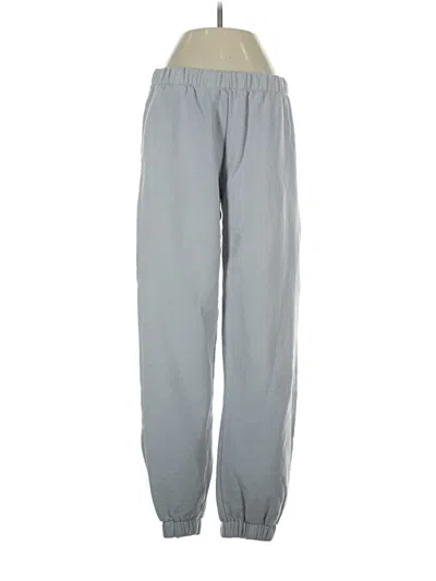 Pre-owned John Galt Track Pants In Gray