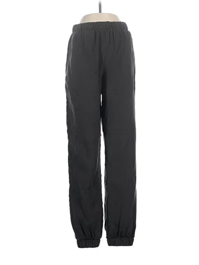 Pre-owned John Galt Track Pants In Gray