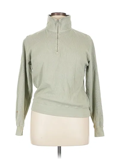 Pre-owned John Galt Turtleneck Sweater In Brown