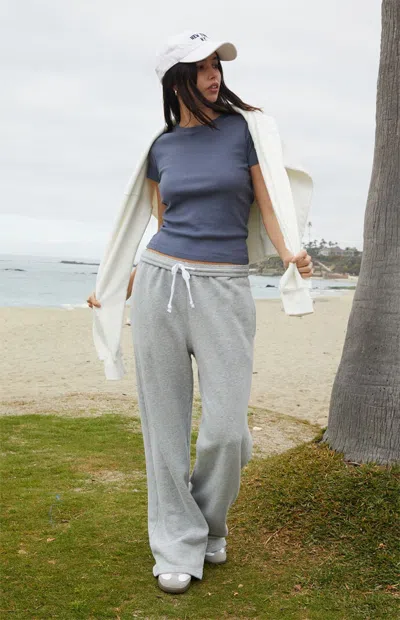 John Galt Women's Blue Jasmine T-shirt