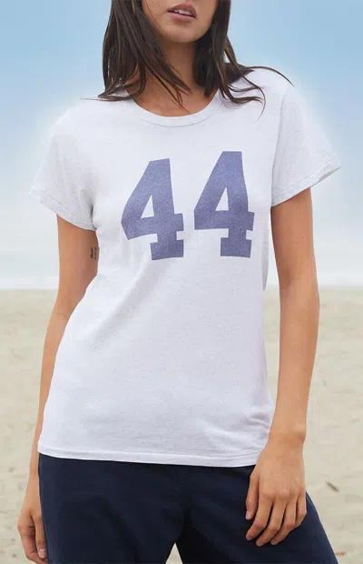 John Galt Women's Chloe 44 T-shirt In White