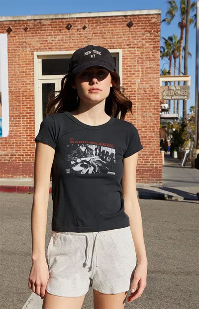 John Galt Women's Light Gray Logan Shorts