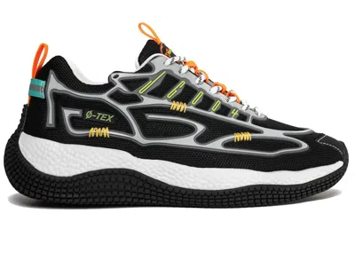 Pre-owned John Geiger Men's  004 Sneakers In Stealth