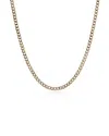 John Hardy 14k Yellow Gold Curb Chain Necklace, 22 In Gold