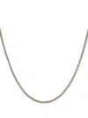 John Hardy 14kt Yellow Gold Box Chain Necklace In Gold