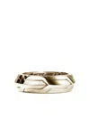 John Hardy 14kt Yellow Gold Icon 50 Ring In Gold