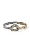 John Hardy Love Knot Bracelet In Silver