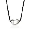 John Hardy Ac X Jh Choker Necklace In Sterling Silver