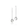 John Hardy Ac X Jh Drop Earrings In Sterling Silver