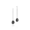 John Hardy Ac X Jh Drop Earrings In Sterling Silver