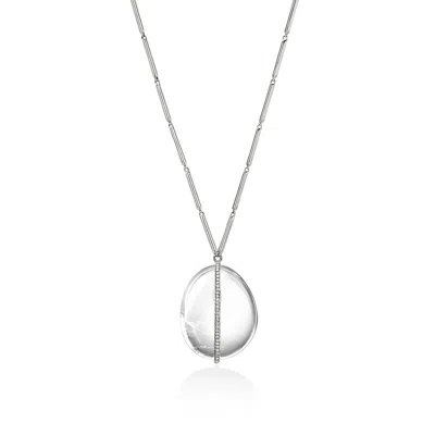 John Hardy Ac X Jh Pendant Necklace