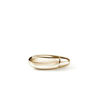 John Hardy Ac X Jh Ring In Gold