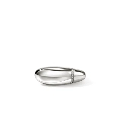 John Hardy Ac X Jh Ring In Sterling Silver