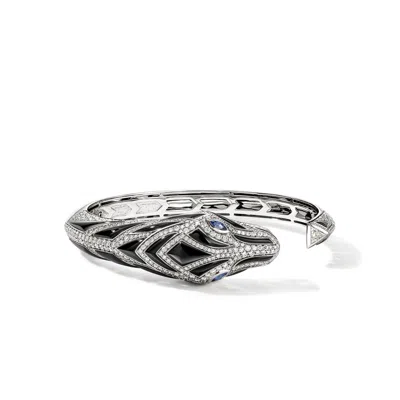 John Hardy Artisan Series Naga Cuff