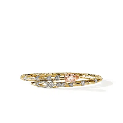 John Hardy Artisan Series Naga Flex Cuff