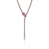 John Hardy Artisan Series Naga Lariat Necklace, 2.5mm In Gold
