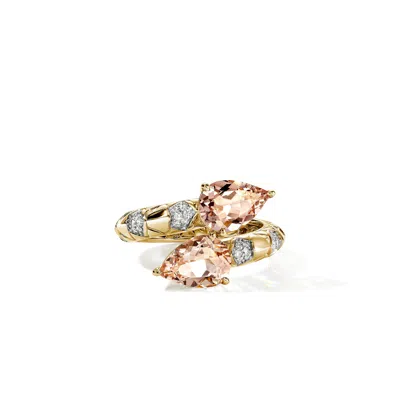 John Hardy Artisan Series Naga Ring
